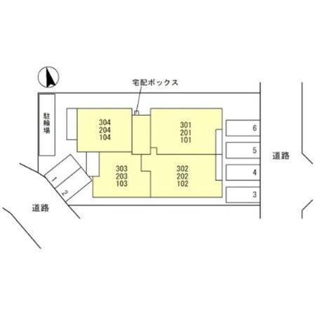 武庫之荘駅 徒歩22分 1階の物件外観写真